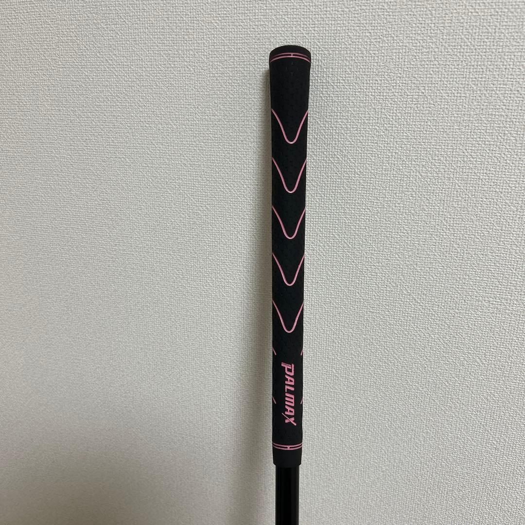 ベンタス TR レッド 6x キャロウェイ　ミニドライバー