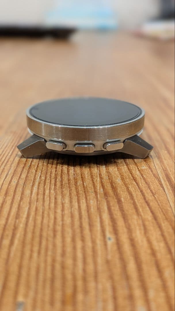 SUUNTO 9 PEAK ホワイト スマートウォッチ