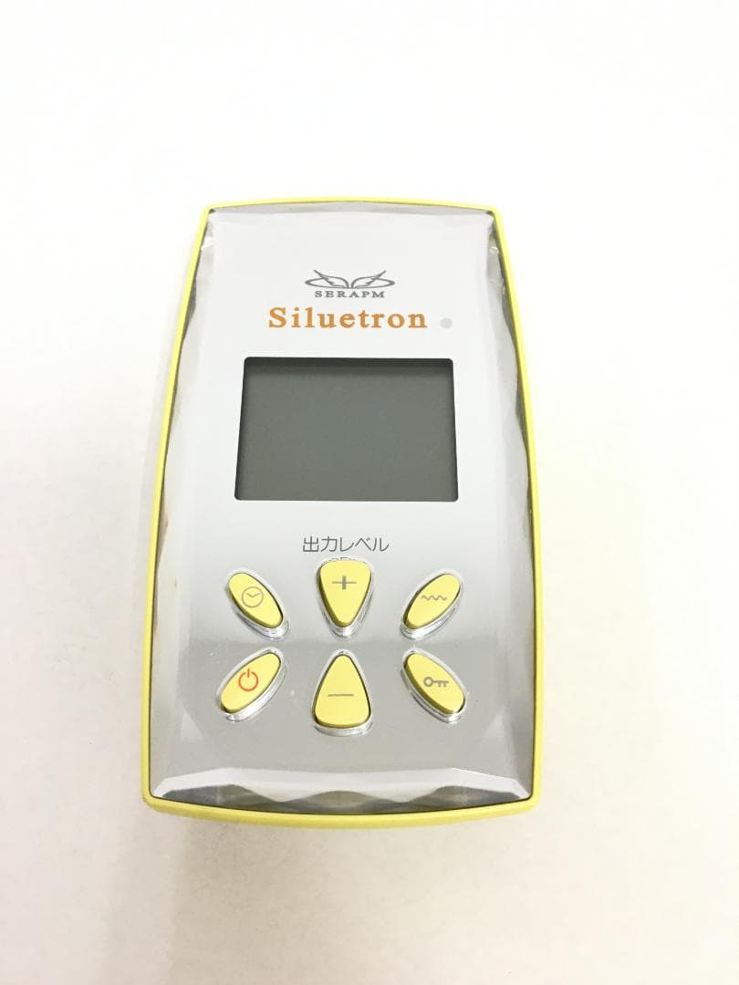 たかの友梨　Siluetron　シルエトロン　EMS美容機器 ホームケア美容器