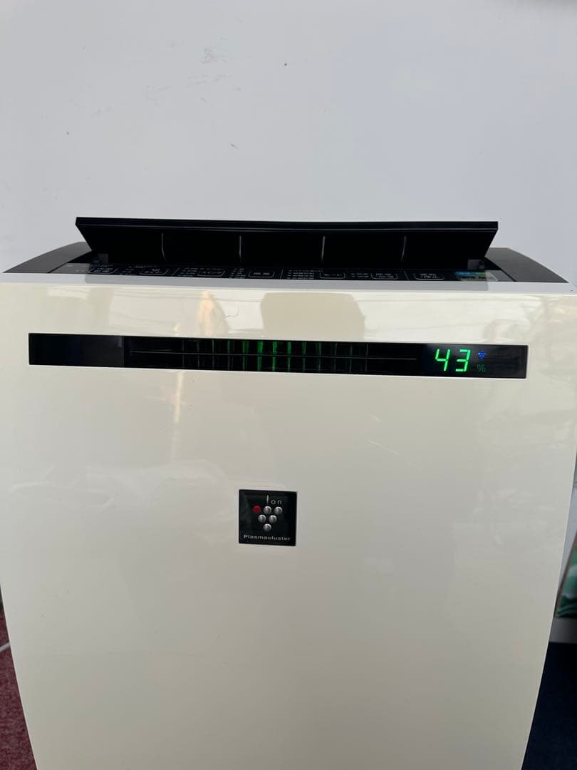 SHARP KC-HD70-W 除加湿空気清浄機2022年製