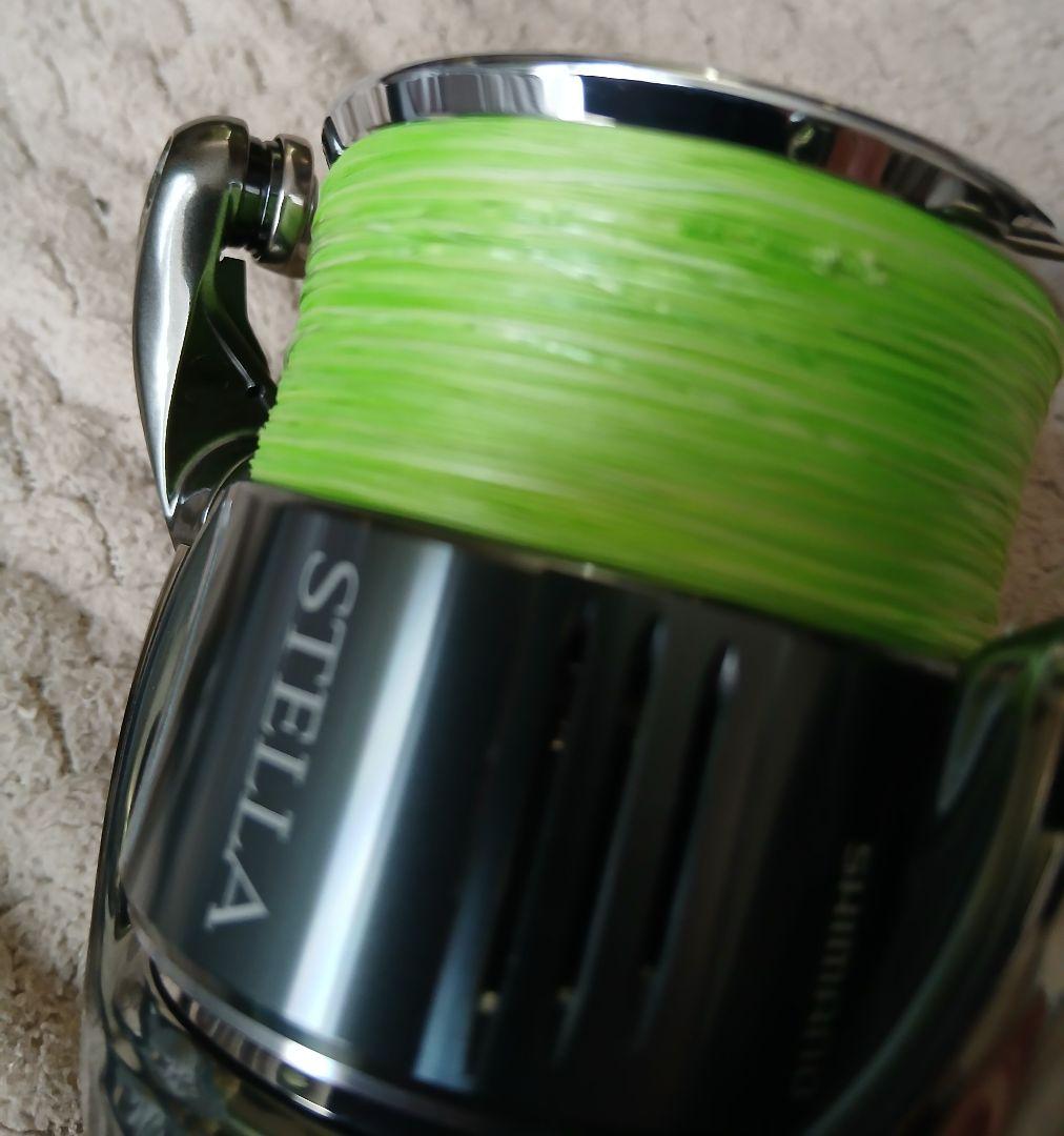 22ステラ4000MHG 中古品(極美品)