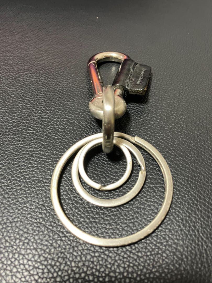 Hender Scheme カラビナ キーホルダー