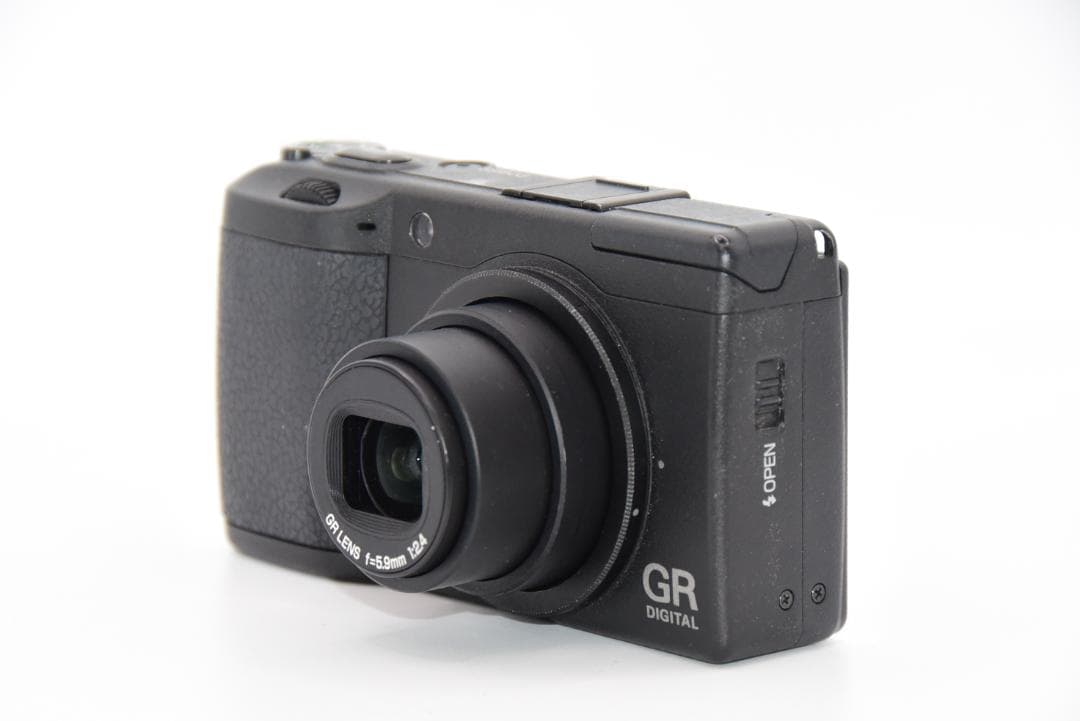 ■ 美品 ■ リコー RICOH GR DIGITAL II《充電器付き》