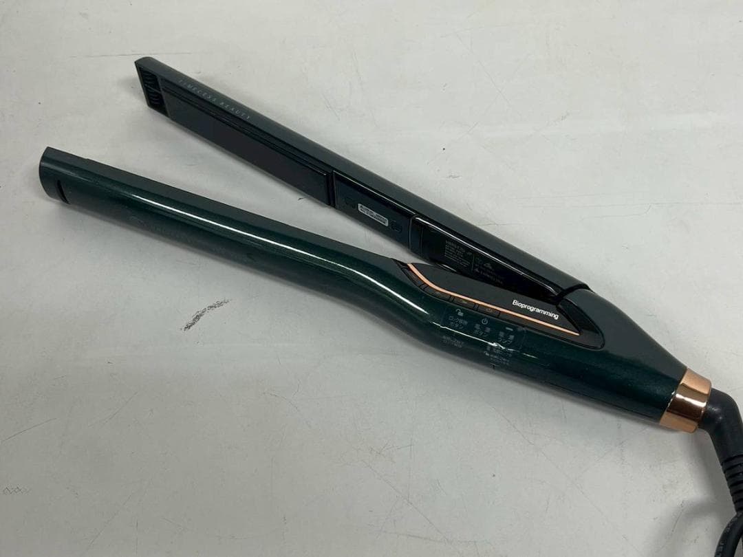 【完動品】ヘアビューロン 7D Plus [ストレート] HBRST7D-JP