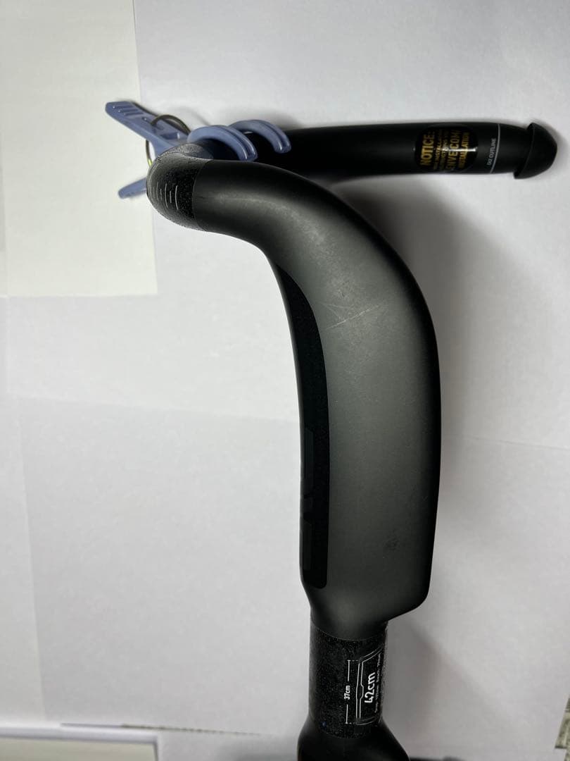 ENVE エンヴィSES AERO HANDLEBAR 幅42/37mm