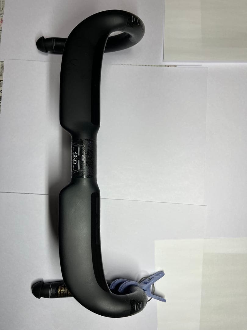 ENVE エンヴィSES AERO HANDLEBAR 幅42/37mm