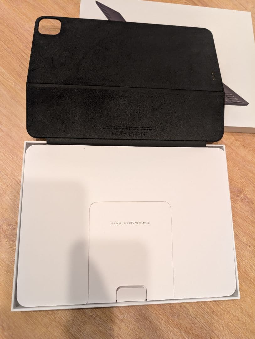 iPad Smart Keyboard Folio ブラック