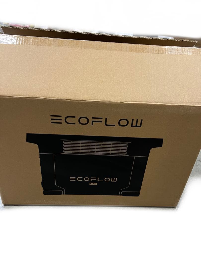 EcoFlow ポータブル電源 DELTA 2 Max 2048Wh
