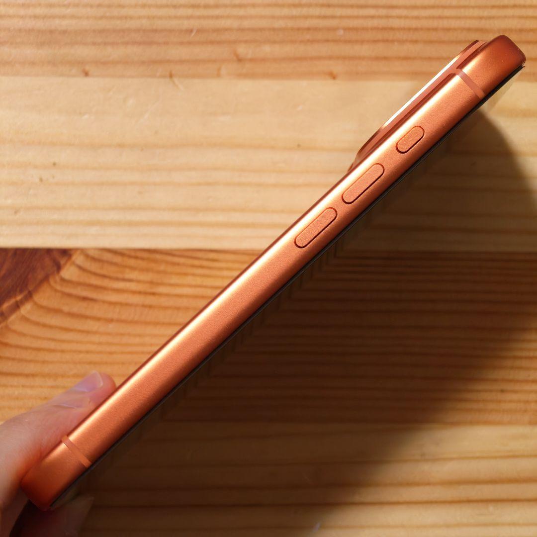 Apple iPhone 17 Pro Orange 1TB CA属