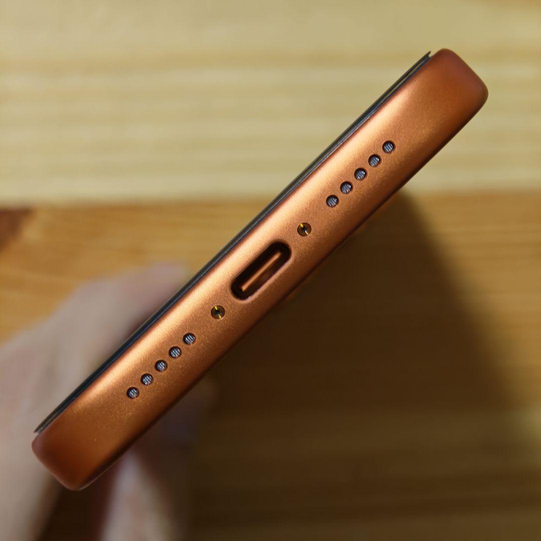 Apple iPhone 17 Pro Orange 1TB CA属