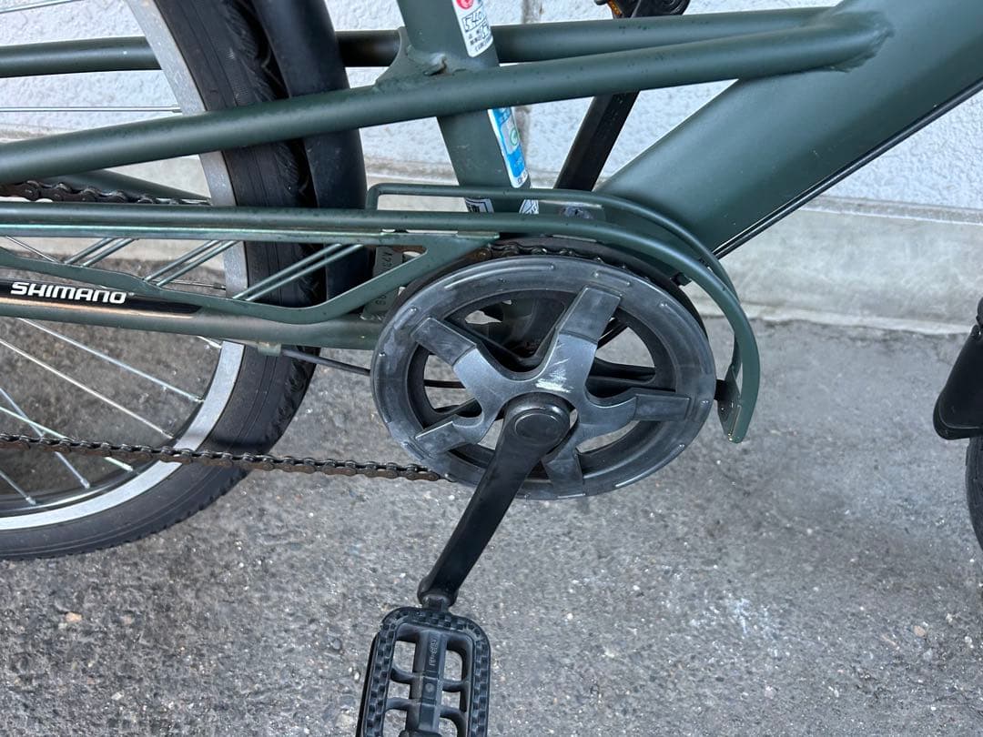 サカモトテクノプリシード太タイヤ名古屋市近郊手渡限定名古屋市中村北区配送無料