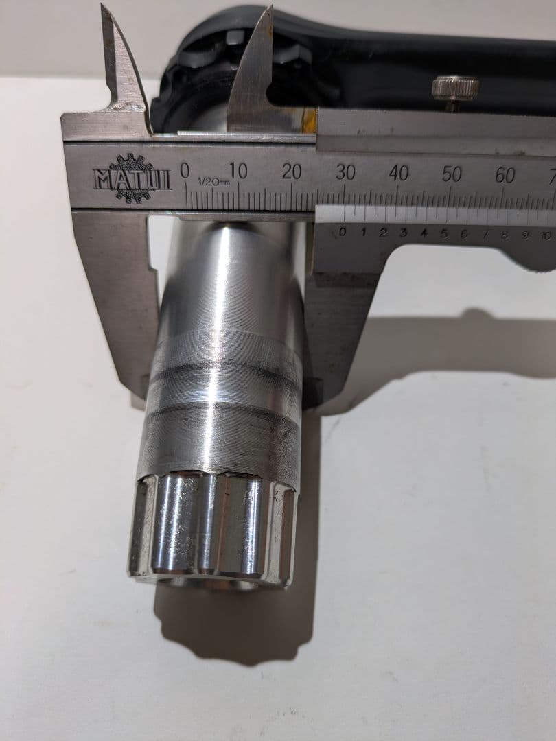 ROTOR 3D クランクセット 52/36 110 BCD