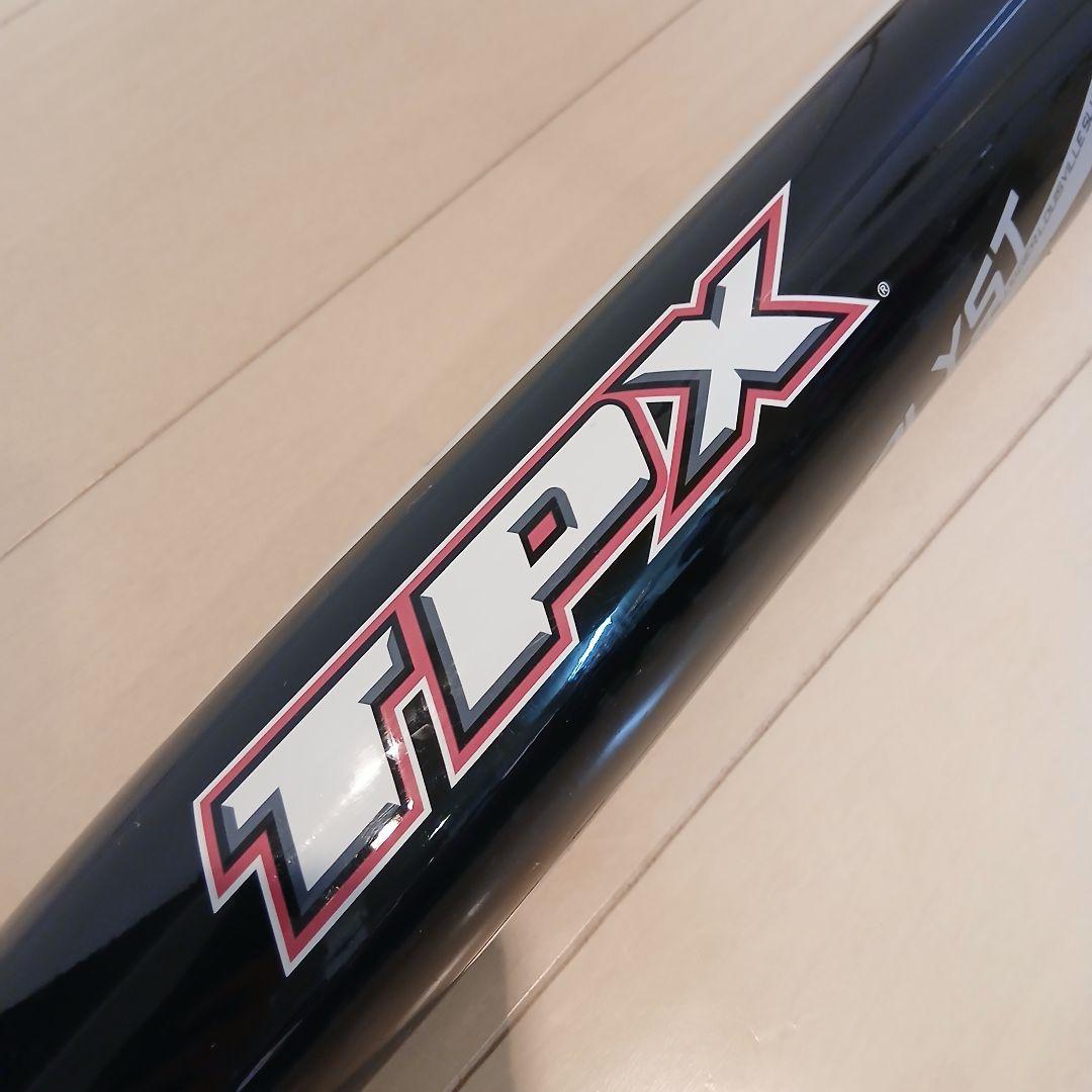 [美品] ルイスビルスラッガー　カタリスト　軟式用バット