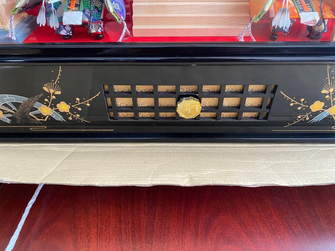 雛人形　オルゴール