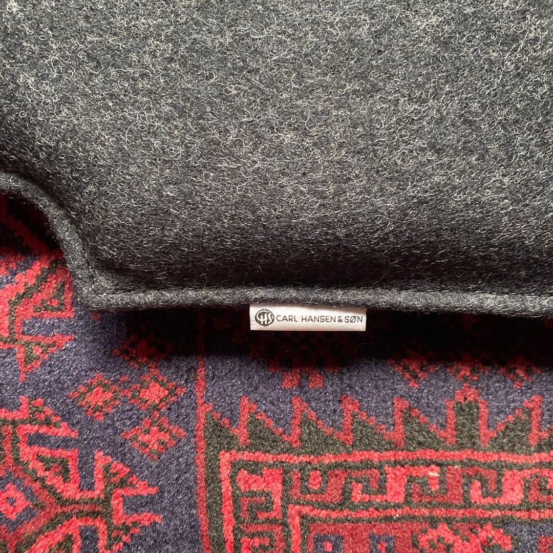 CARL HANSEN & SON CH24 専用　Yチェアパッド　新品