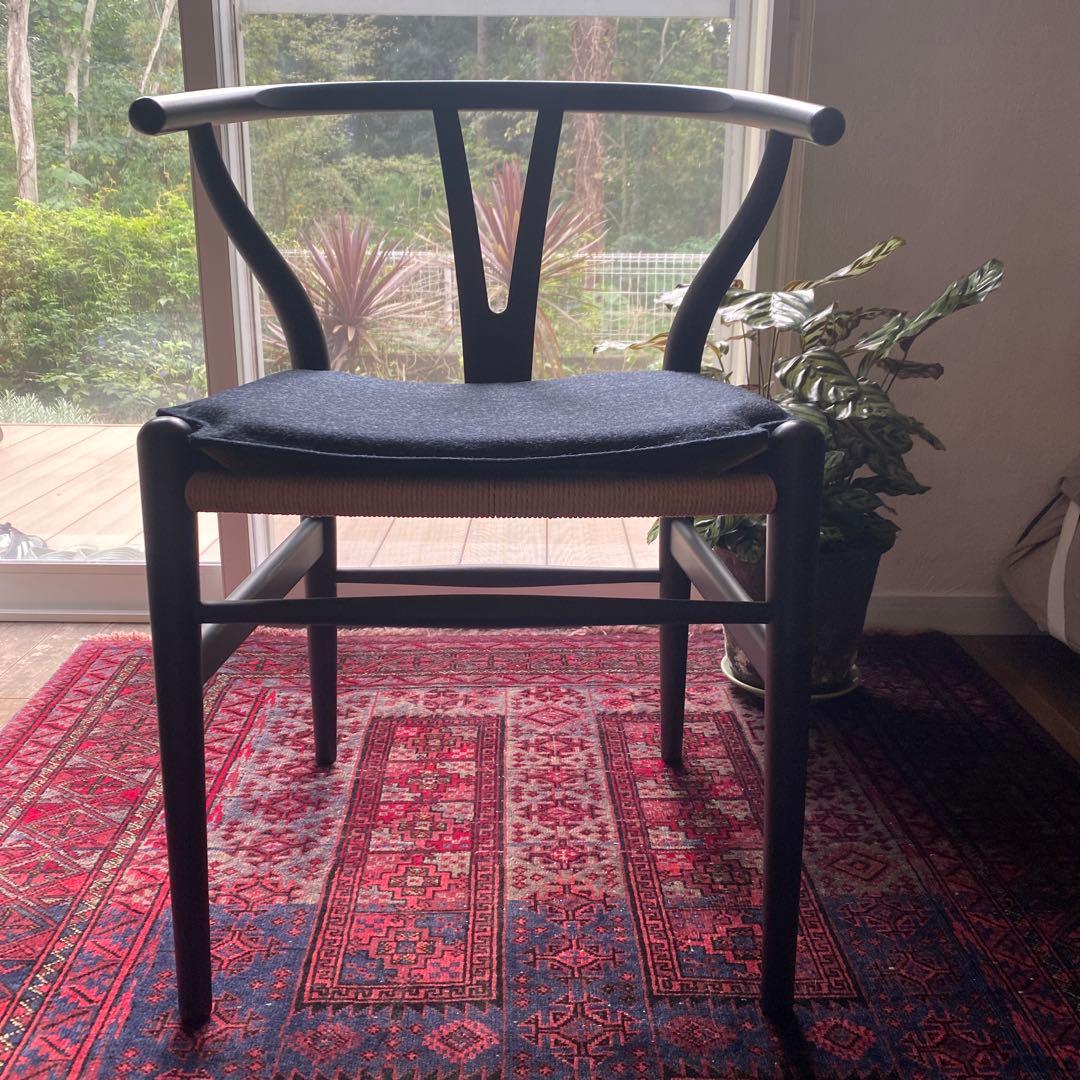 CARL HANSEN & SON CH24 専用　Yチェアパッド　新品