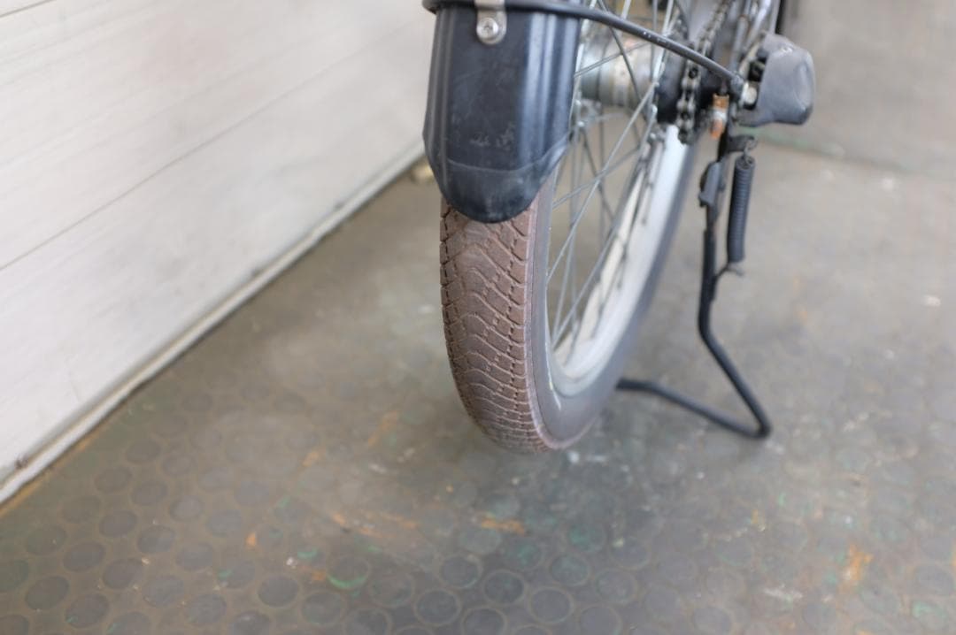 じょう 様)専用パナソニック　20インチ　3段　13.2Ah（5点灯）充電器あり