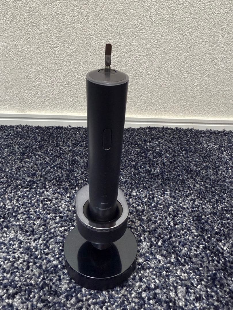 Panasonic 電動歯ブラシEW-DT73-A（ティーブネイビー）