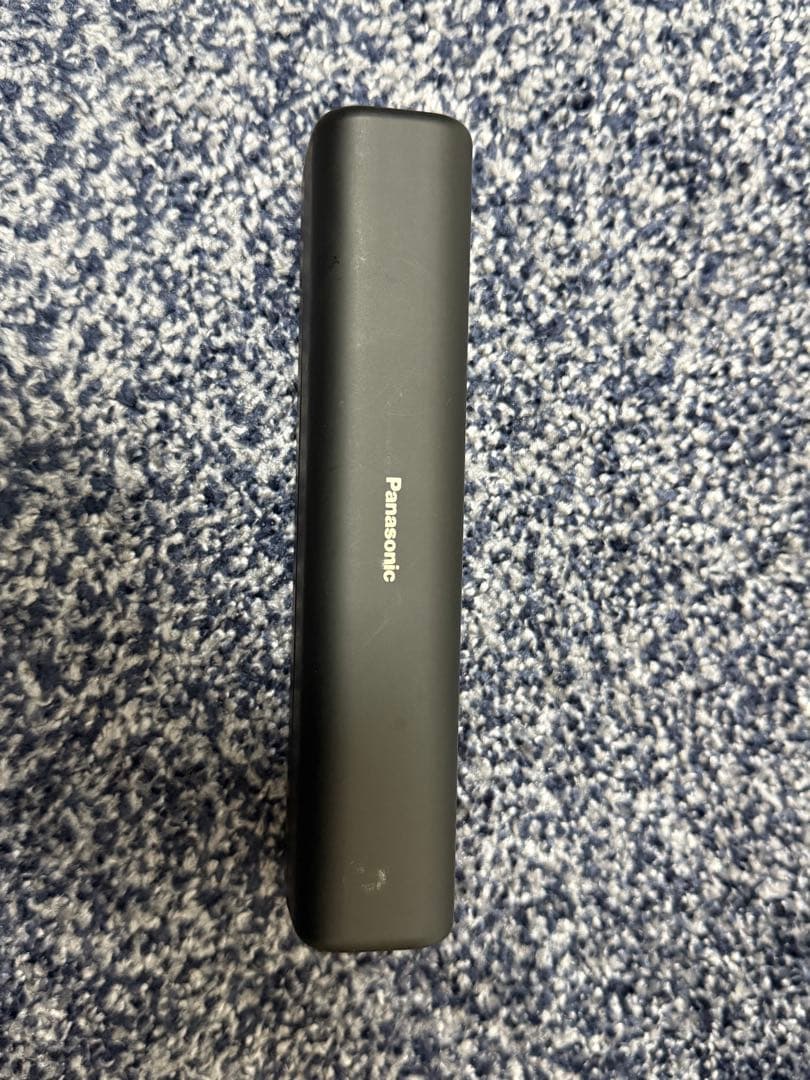 Panasonic 電動歯ブラシEW-DT73-A（ティーブネイビー）