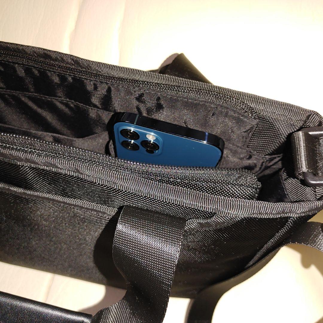 【新品同様】SIMCLEAR 〈ROVER〉 TSUNAGU 2wayバッグ