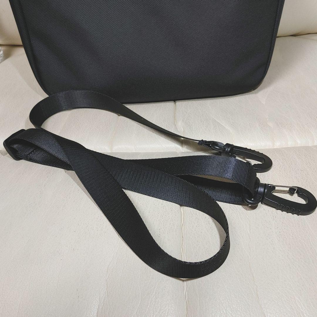 【新品同様】SIMCLEAR 〈ROVER〉 TSUNAGU 2wayバッグ