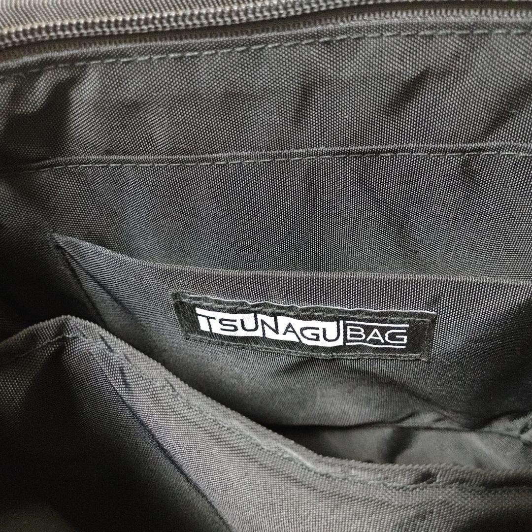 【新品同様】SIMCLEAR 〈ROVER〉 TSUNAGU 2wayバッグ