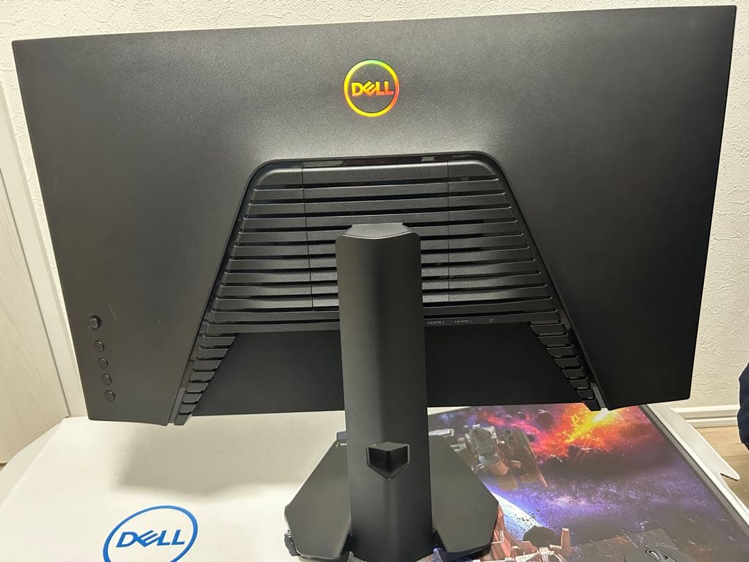 Dell G2722HS 27インチ ゲーミングモニター