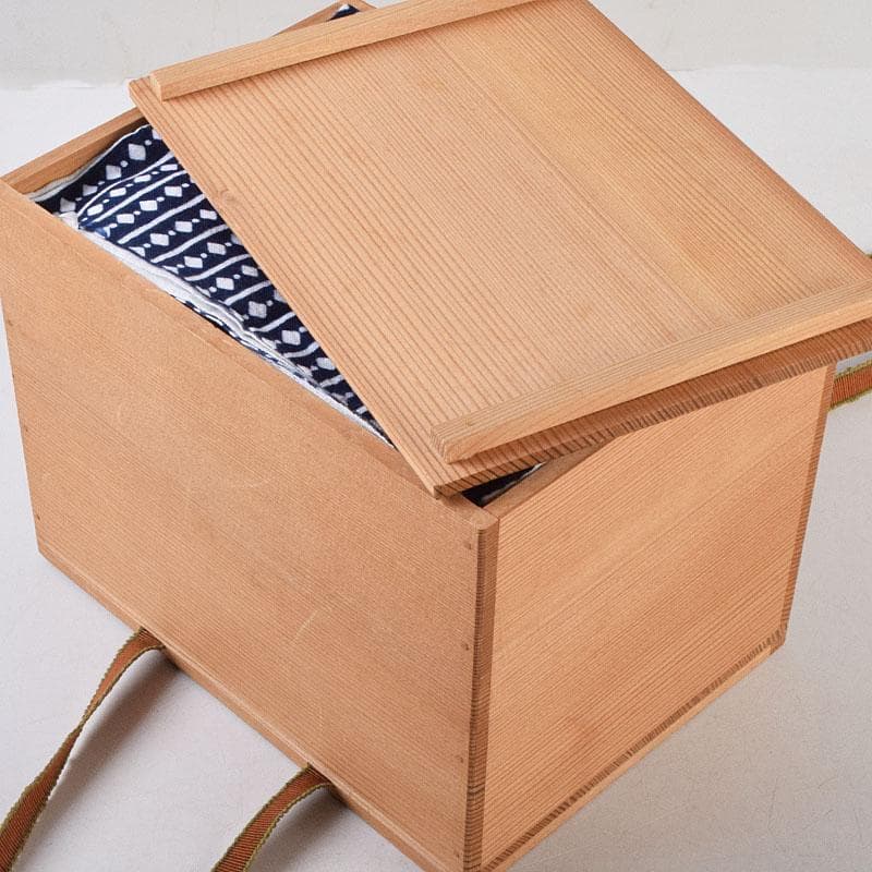 riko　草花蒔絵　茶箱　茶碗　棗など　九点一式　共箱　U　R9039