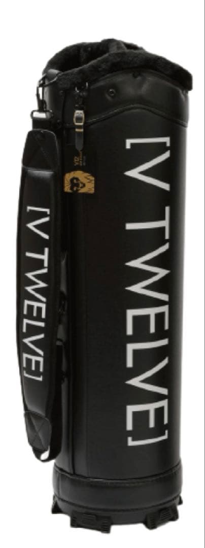 V12 着せ替えキャディバッグ本体