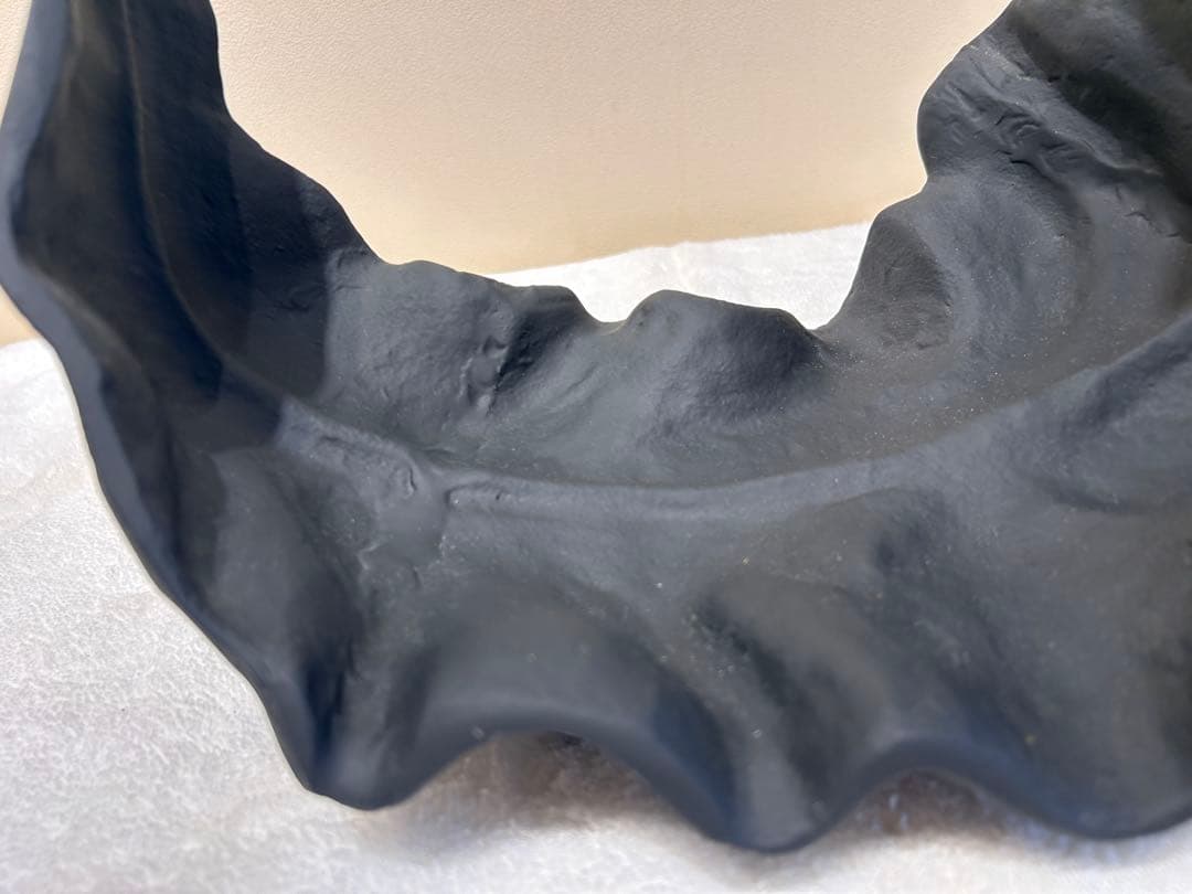 BoConsept　mango Leaf Sculpture　オブジェ　展示品