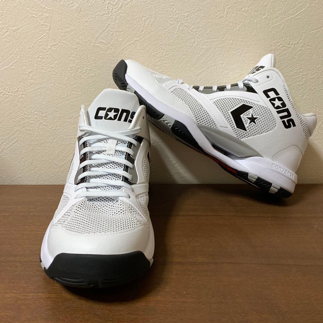 cons accelerator mid コンバース アクセレレーター　29cm