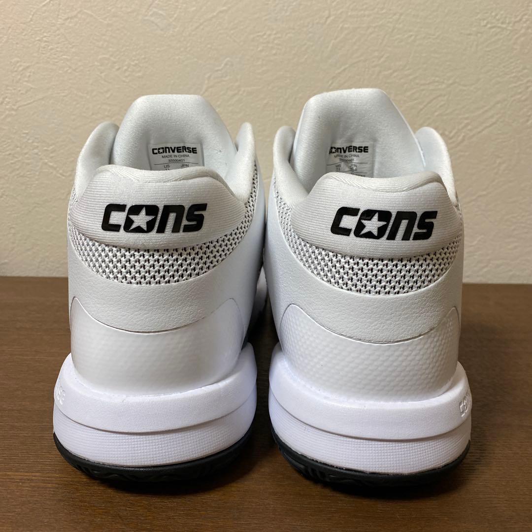 cons accelerator mid コンバース アクセレレーター　29cm