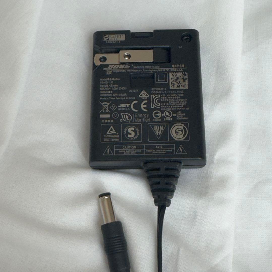 バッテリー交換済み 美品 BOSE SoundLink Mini