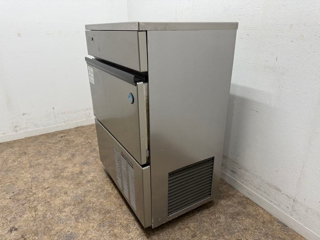 ホシザキ　業務用　全自動製氷機　キューブアイス　厨房　飲食店　IM-45L-1