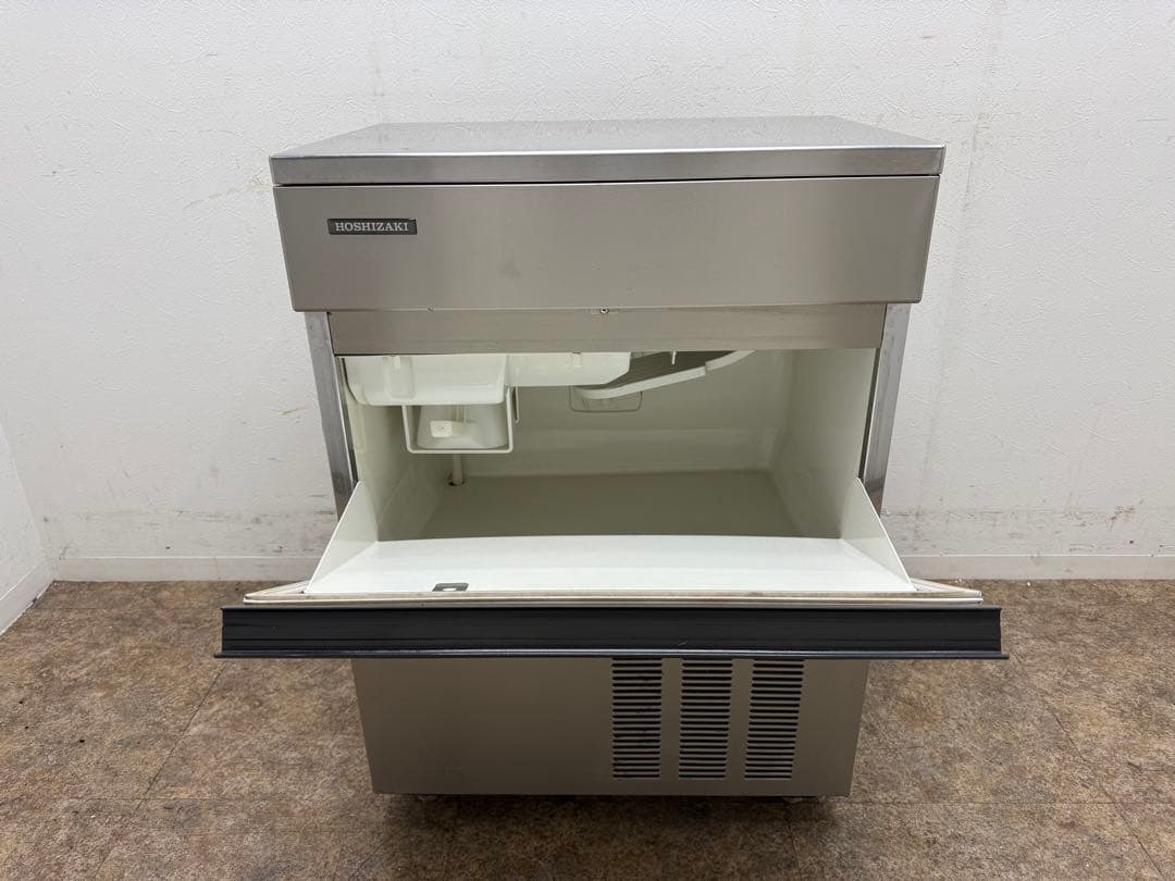 ホシザキ　業務用　全自動製氷機　キューブアイス　厨房　飲食店　IM-45L-1