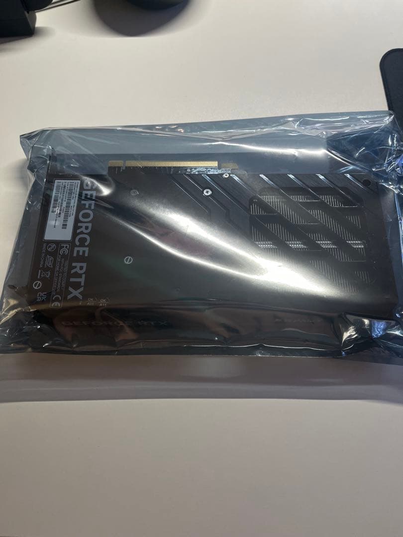 PALIT RTX4060ti 8GB グラフィックボード