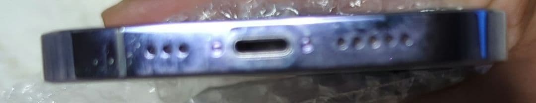 値下げしまーす。iPhone 14 Pro 128GB ディープパープル