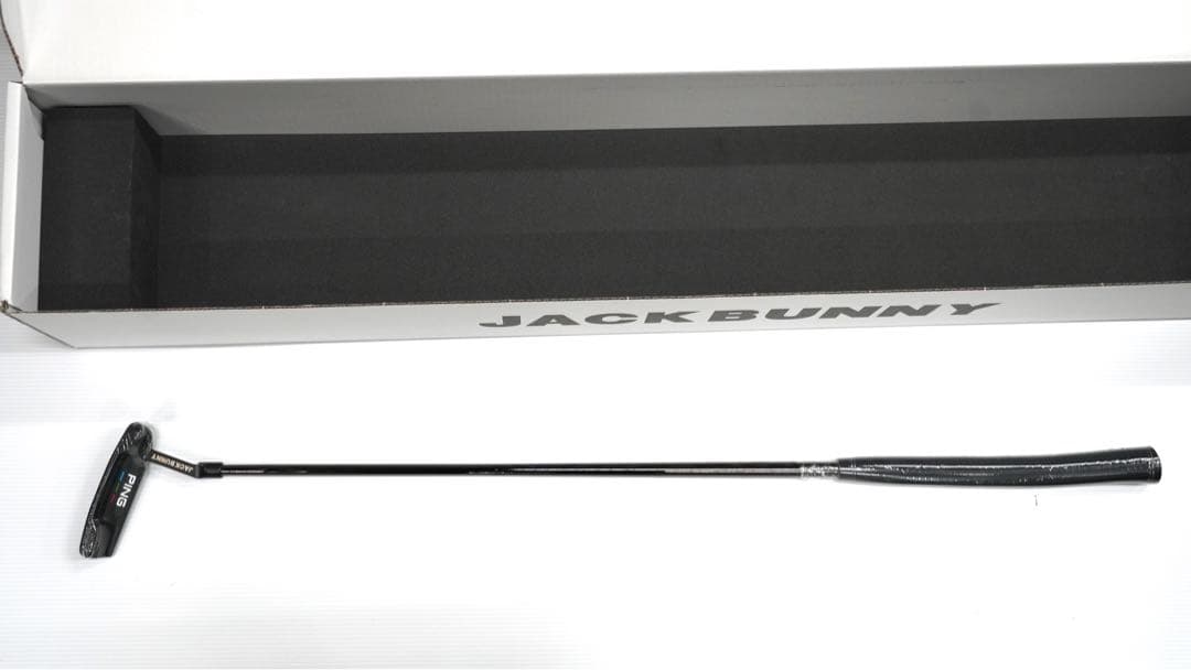 【未使用】PING × Jack Bunny!! ドラえもんパター 33インチ