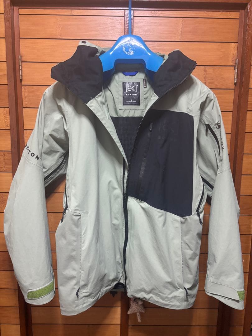 Burton [ak]サイクリックGORE-TEX 2L 上下セット