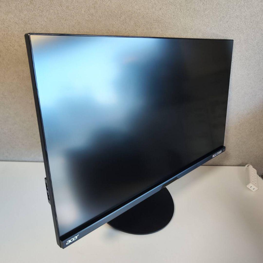 ACER 28型4Kディスプレイ NITRO XV282KKVbmiipruzx