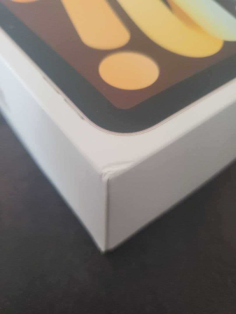 ipad mini 第6世代 wifi 256GB　スターライト美品