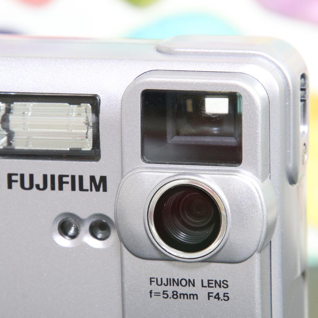 ♥︎◇オールドコンデジ♪ ◇FUJIFILM finepix 1200 ◇完動品