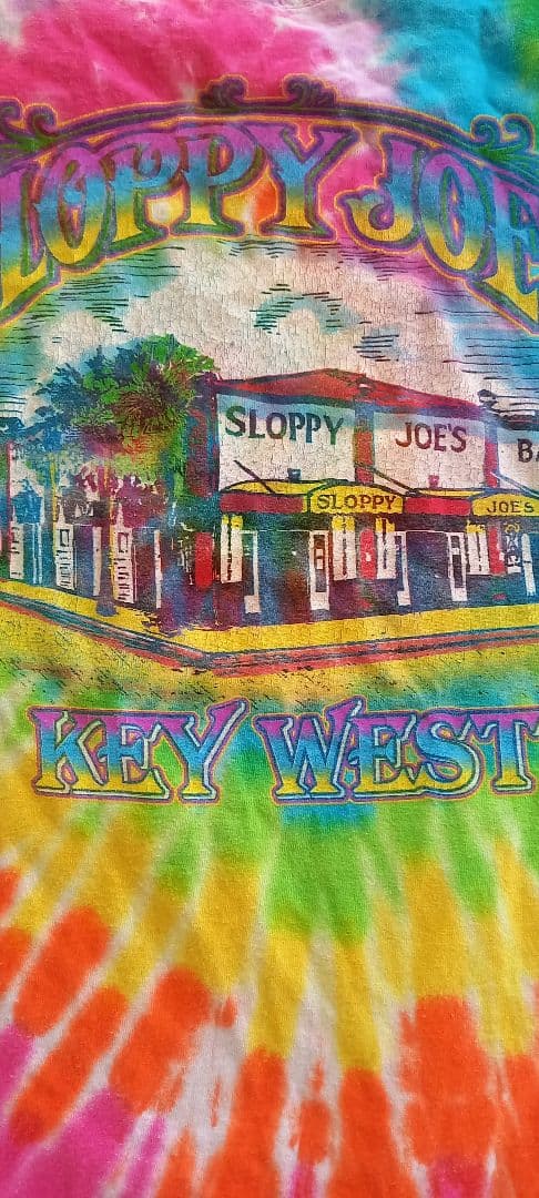 カラフルタイダイ