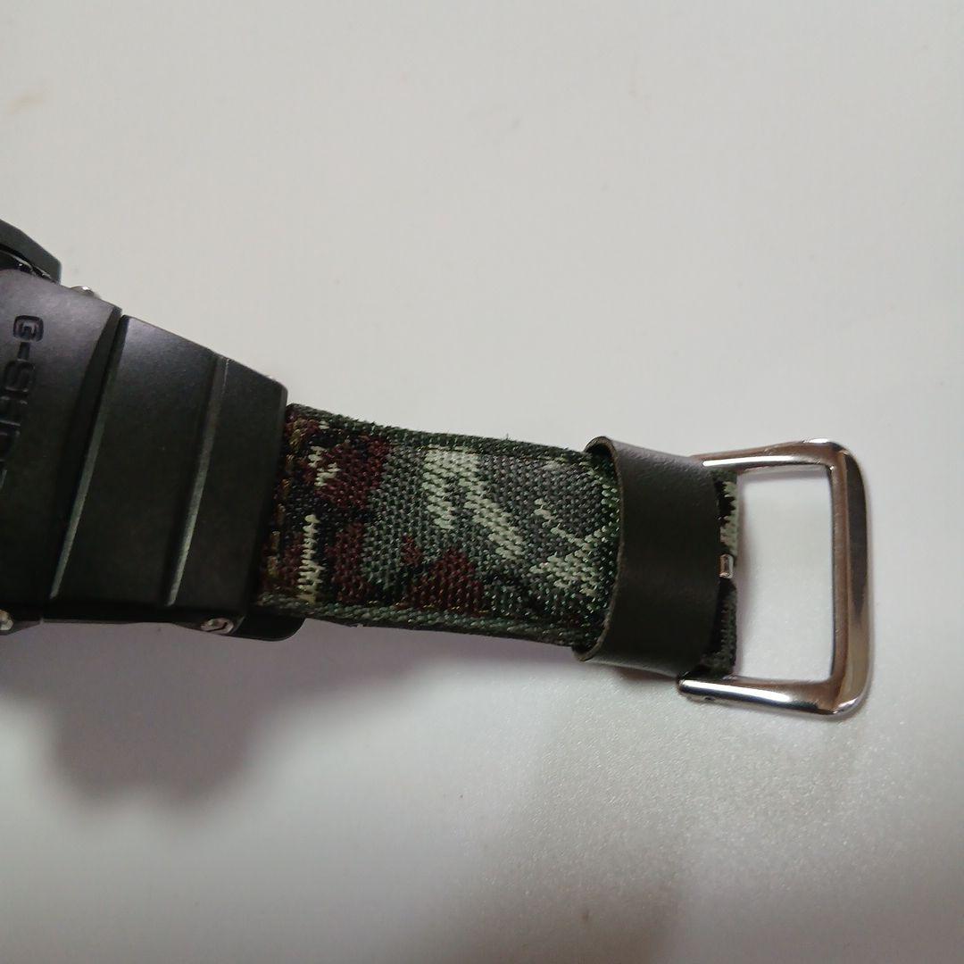 G-SHOCK　ウェイドマン　WADEMAM DW-9800AR