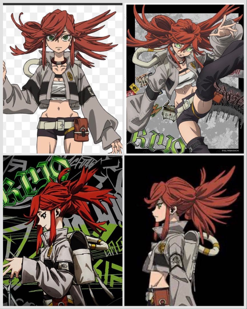 ゆんゆん ウィッグオーダーメイド品