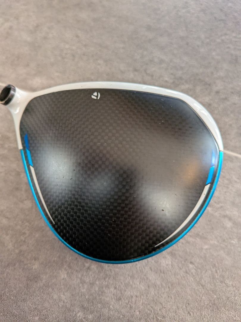 ●名器　日本仕様●テーラーメイド SIM2 MAX-D 10.5° ヘッドのみ