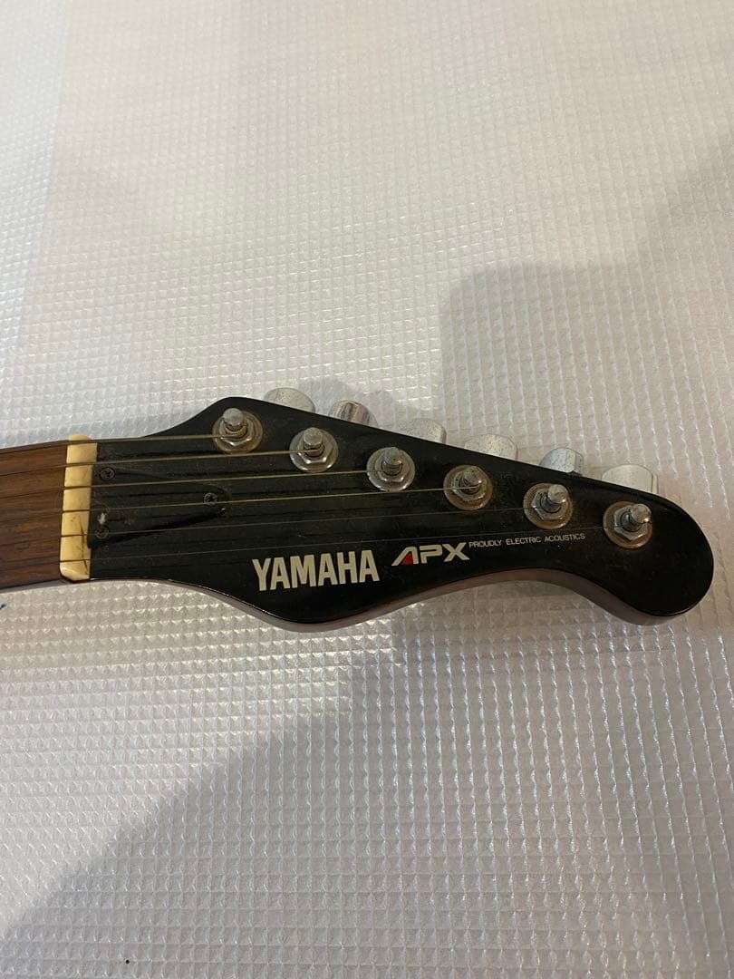 YAMAHA ヤマハAPX-6S