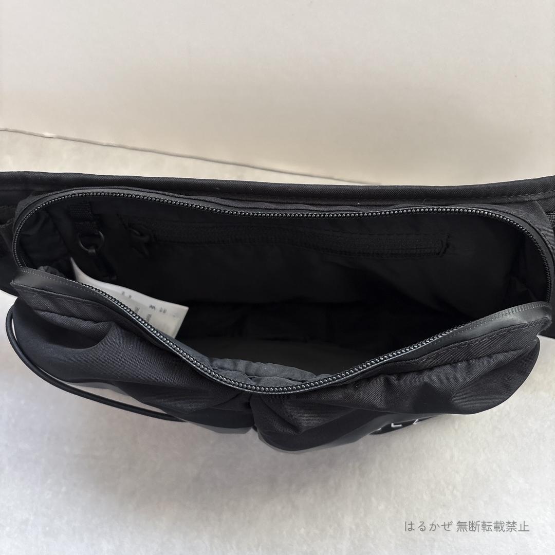 【美品】adidas by Stella McCartney ウエストバッグ