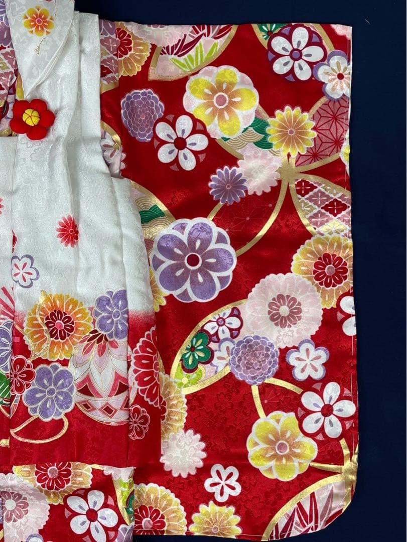 【激安】七五三 被布ポリエステルセット　441