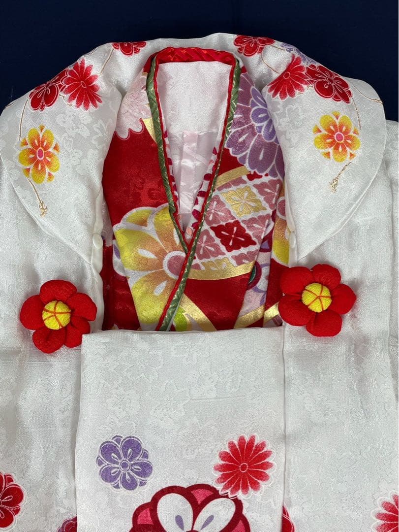 【激安】七五三 被布ポリエステルセット　441